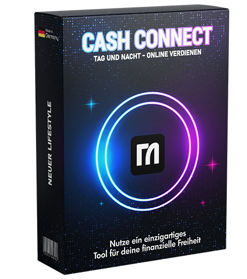 digitales - Einkommen Cash Connect D24 2 2